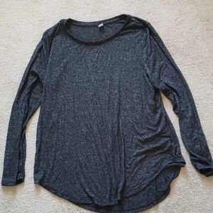 Tunic sweater